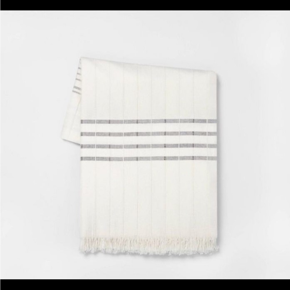 Hearth and hand throw blanket